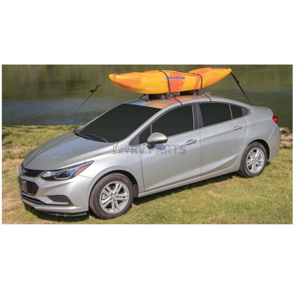 Kayak best sale rack kit